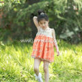little girl fall boutique adjustable strap dresses